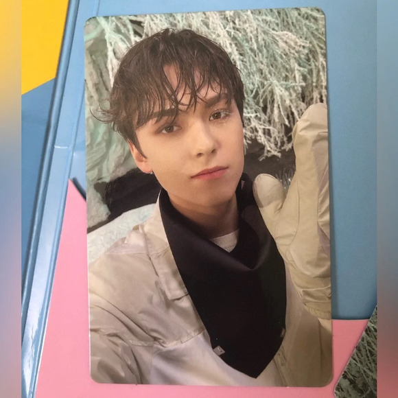 Seventeen Sector 17 Album with All Inclusions - Picture 2 of 9
